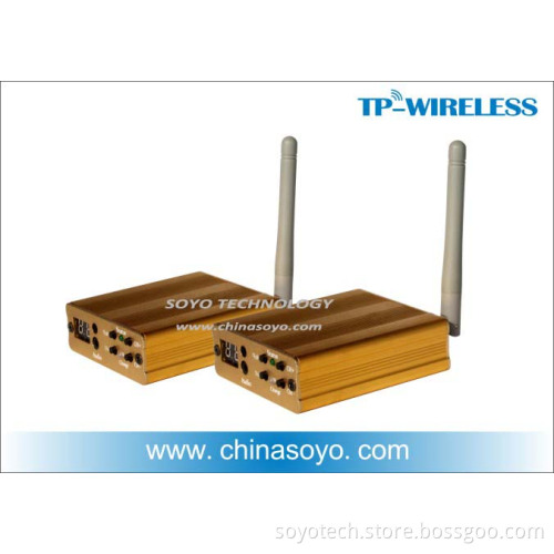 Digital Wireless Audio Transceiver
